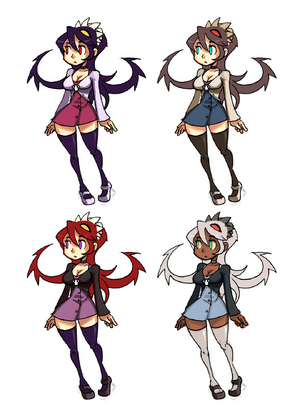 Filia ModelSheet Alternate Outfits LRG.png