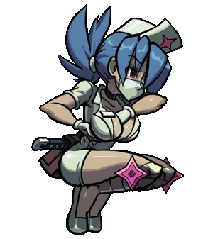 Valentine Flew Shot Air.gif